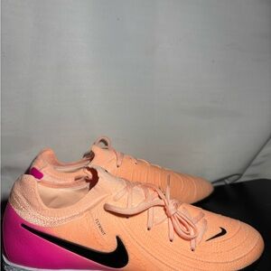 Nike Phantom GX 2 Pro Turf Crimson Tint Pink Blast FJ2583-800 Men's 7.5